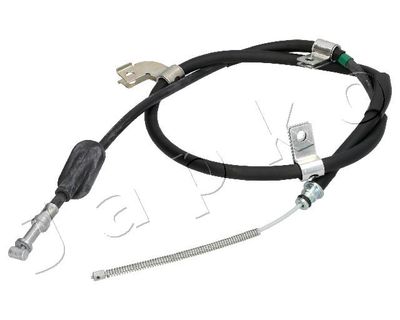 Cable Pull, parking brake JAPKO 131708R