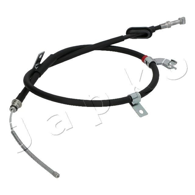 JAPKO 131712R Cable Pull, parking brake