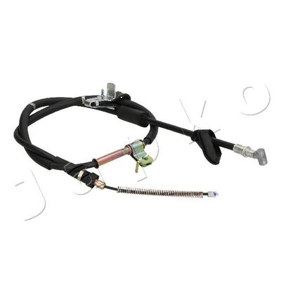 Cable Pull, parking brake JAPKO 131801