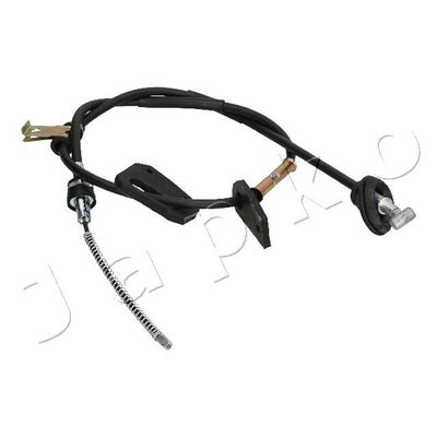 Cable Pull, parking brake JAPKO 131802