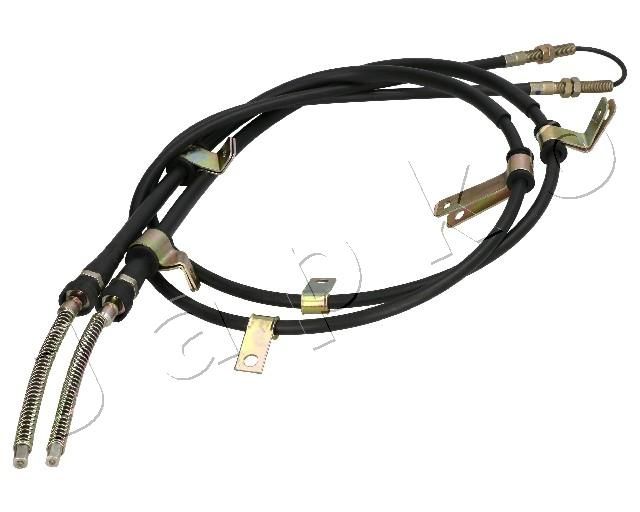 JAPKO 131803 Cable Pull, parking brake