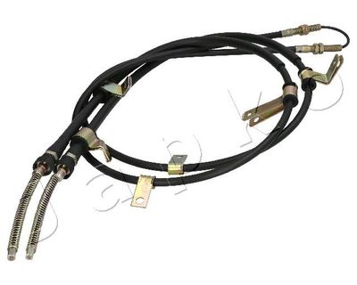 Cable Pull, parking brake JAPKO 131803