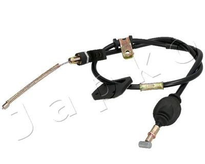 Cable Pull, parking brake JAPKO 131815