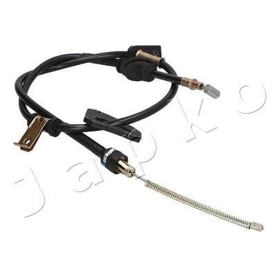 Cable Pull, parking brake JAPKO 131816