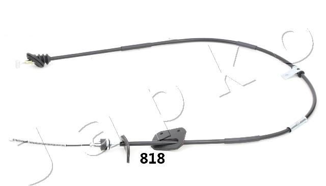 JAPKO 131818 Cable Pull, parking brake
