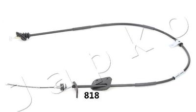 Cable Pull, parking brake JAPKO 131818