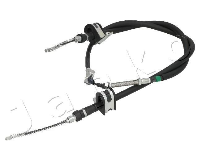 JAPKO 131822 Cable Pull, parking brake