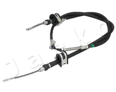 Cable Pull, parking brake JAPKO 131822