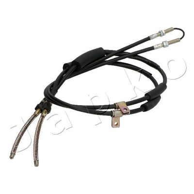 Cable Pull, parking brake JAPKO 131829