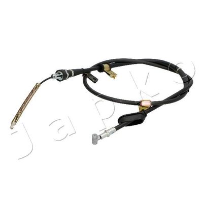 Cable Pull, parking brake JAPKO 131834L
