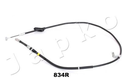 Cable Pull, parking brake JAPKO 131834R