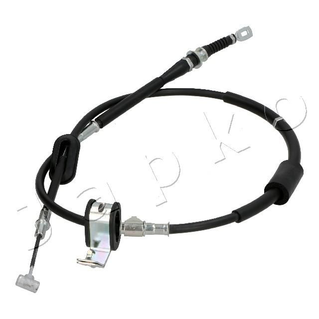 JAPKO 131836L Cable Pull, parking brake