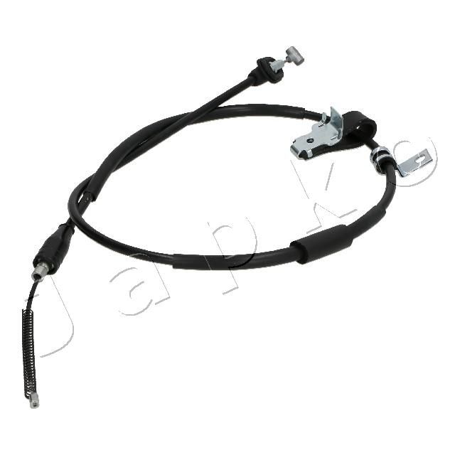 JAPKO 131837L Cable Pull, parking brake