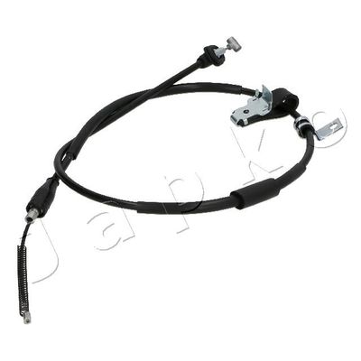 Cable Pull, parking brake JAPKO 131837L