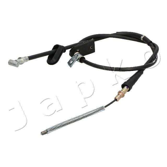 JAPKO 131840R Cable Pull, parking brake