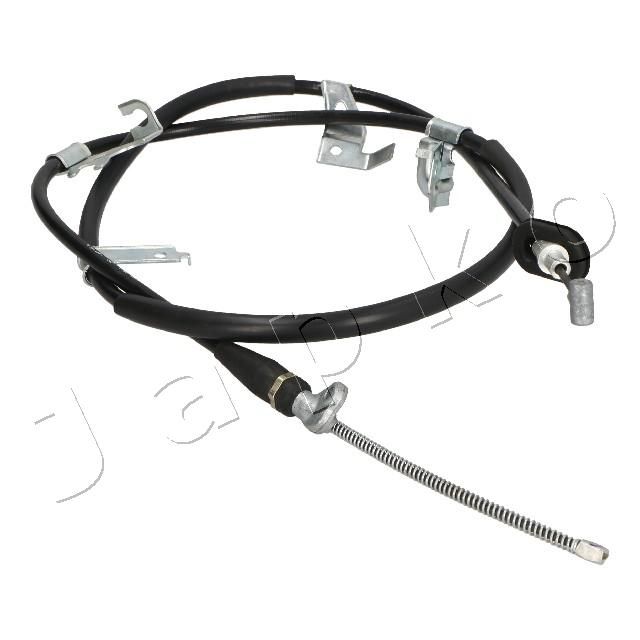 JAPKO 131841L Cable Pull, parking brake