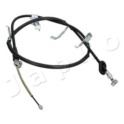 Cable Pull, parking brake JAPKO 131841R
