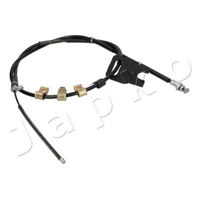 Cable Pull, parking brake JAPKO 131843R