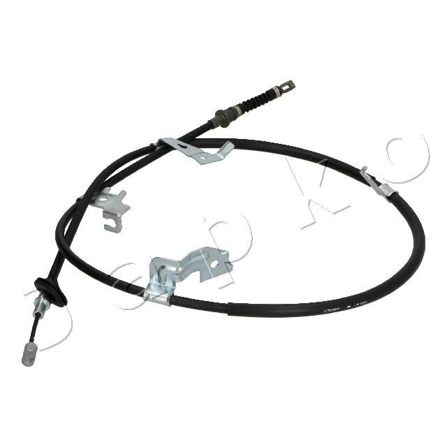 JAPKO 131848L Cable Pull, parking brake