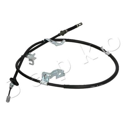 Cable Pull, parking brake JAPKO 131848L