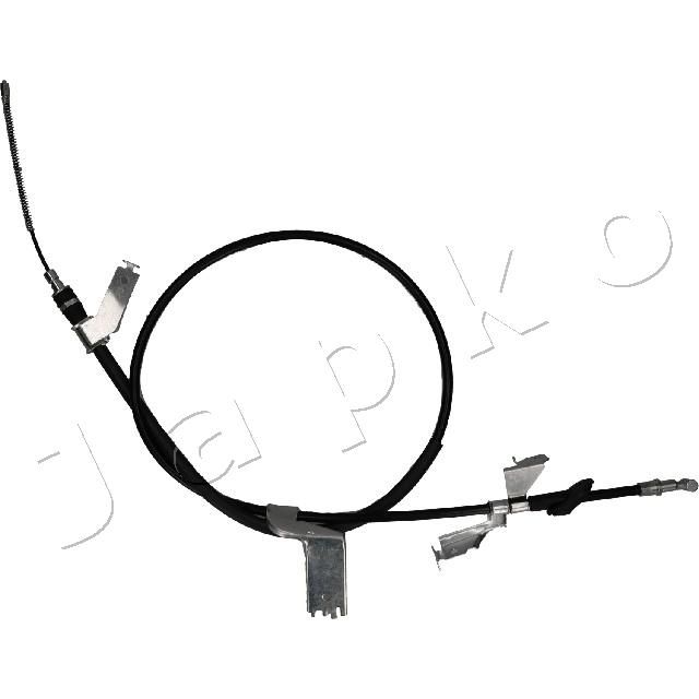 JAPKO 131854 Cable Pull, parking brake