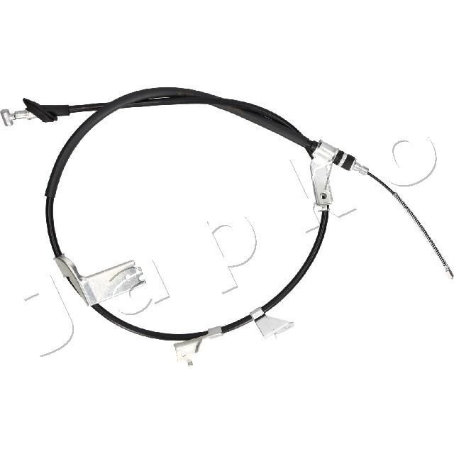 JAPKO 131855 Cable Pull, parking brake