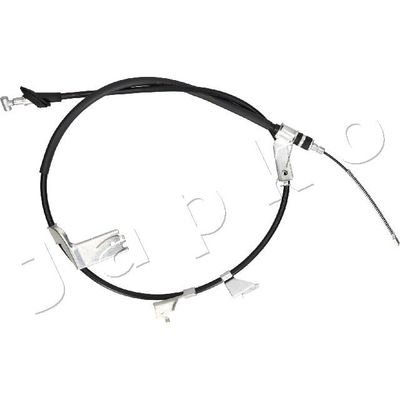 Cable Pull, parking brake JAPKO 131855