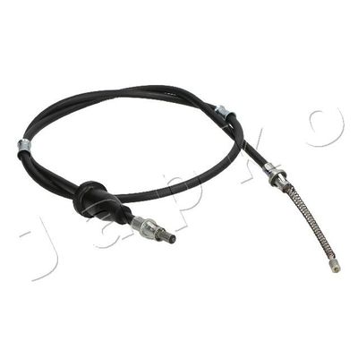 Cable Pull, parking brake JAPKO 131900