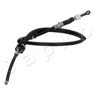 Cable Pull, parking brake JAPKO 131901L