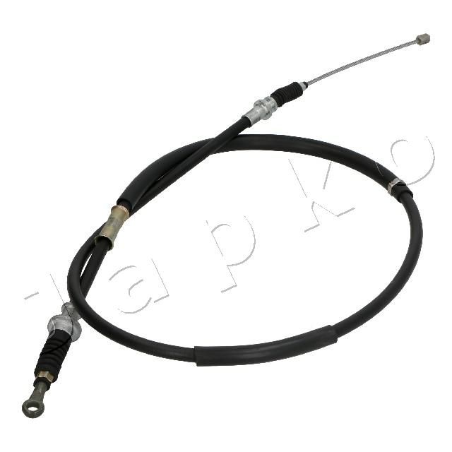 JAPKO 131903R Cable Pull, parking brake