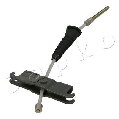 Cable Pull, parking brake JAPKO 131913