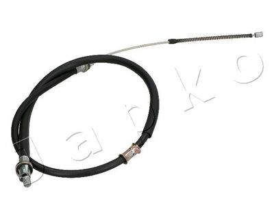 Cable Pull, parking brake JAPKO 131917