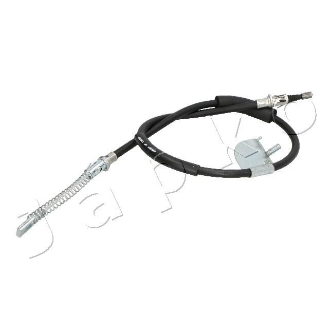 JAPKO 131918R Cable Pull, parking brake