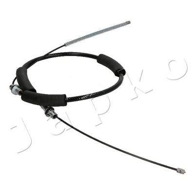 Cable Pull, parking brake JAPKO 131925L