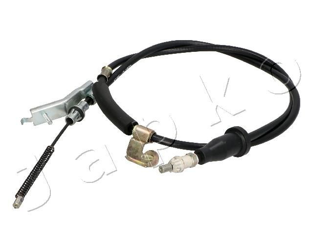 JAPKO 131927L Cable Pull, parking brake