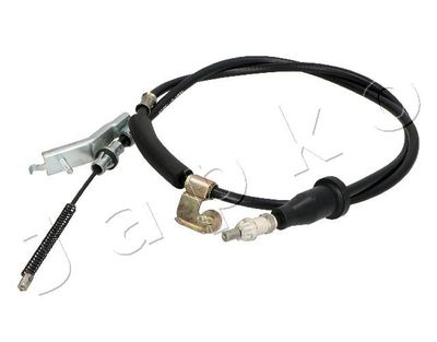Cable Pull, parking brake JAPKO 131927L