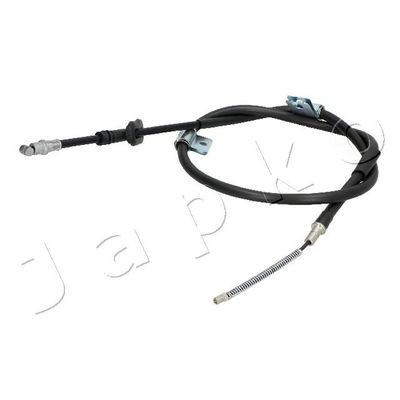 Cable Pull, parking brake JAPKO 131H02
