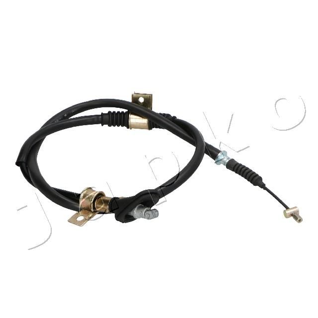 JAPKO 131H03 Cable Pull, parking brake
