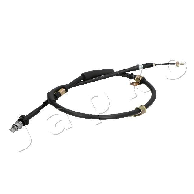 JAPKO 131H05 Cable Pull, parking brake