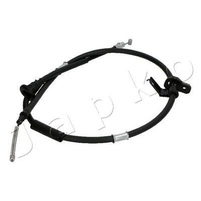 Cable Pull, parking brake JAPKO 131H07