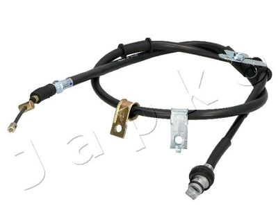 Cable Pull, parking brake JAPKO 131H08