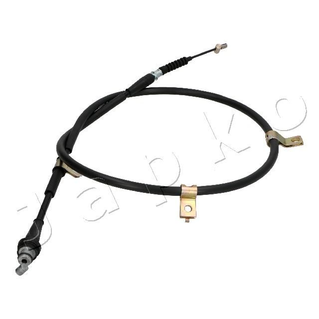 JAPKO 131H12 Cable Pull, parking brake
