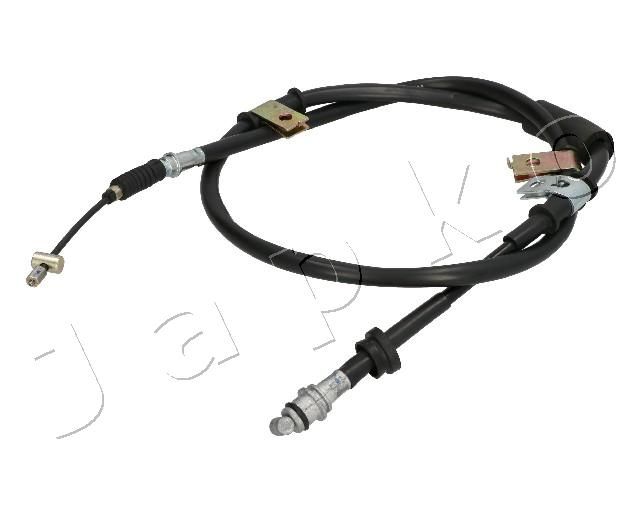 JAPKO 131H13 Cable Pull, parking brake
