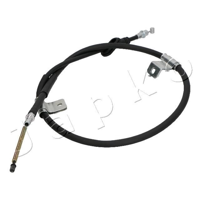 JAPKO 131H14 Cable Pull, parking brake