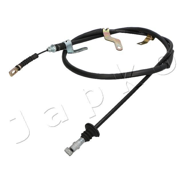JAPKO 131H18L Cable Pull, parking brake