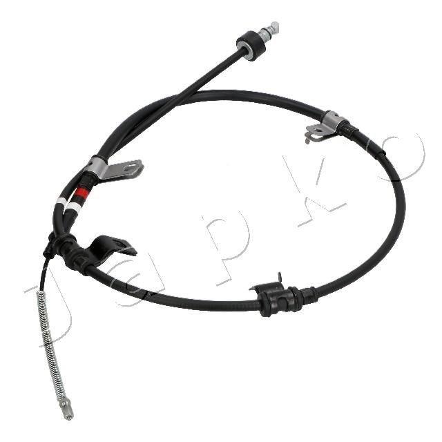 JAPKO 131H26L Cable Pull, parking brake