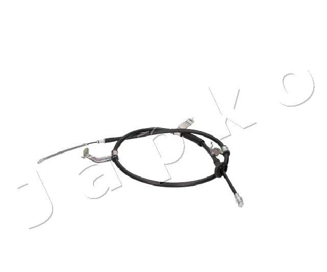 JAPKO 131H28L Cable Pull, parking brake