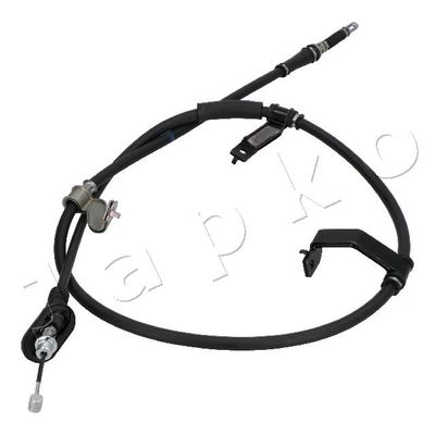 Cable Pull, parking brake JAPKO 131H28R