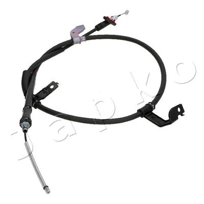 Cable Pull, parking brake JAPKO 131H29L