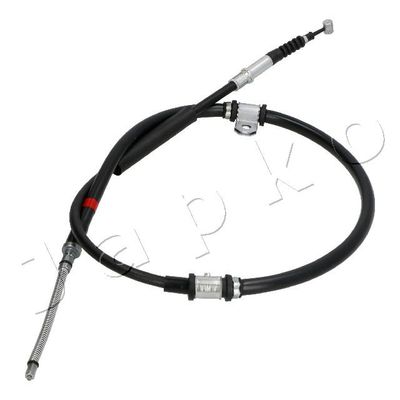 Cable Pull, parking brake JAPKO 131H36L